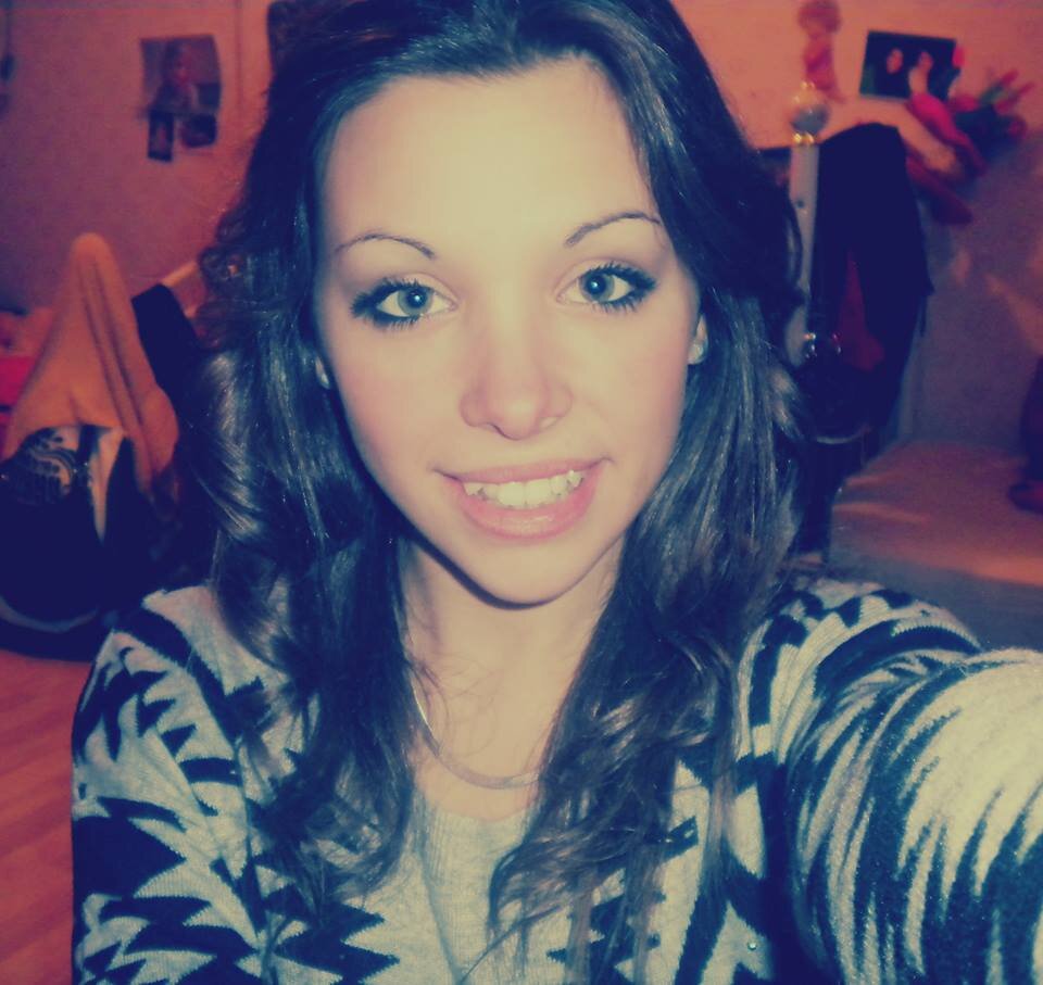 Plus qu'une simple soeur, ma vie, mon double. Manon ♡