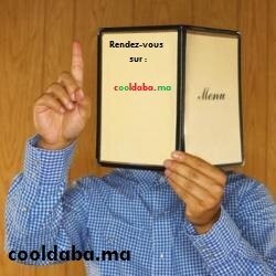 Cooldaba's profile picture. Avec le service de restauration cooldaba.ma vous passez votre commande de repas en ligne parmi des nombreux restaurants et traiteurs.★★★★★