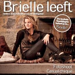 Het leukste en mooiste magazine van, door en over Brielle!