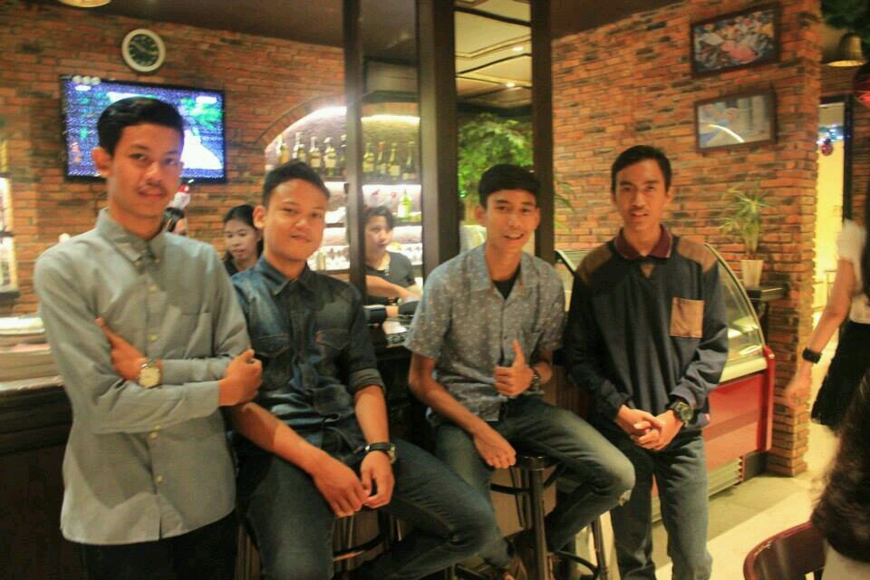 stop dreaming start living |neunzig'14|okfc|ggmu| ig: fandiahmadr