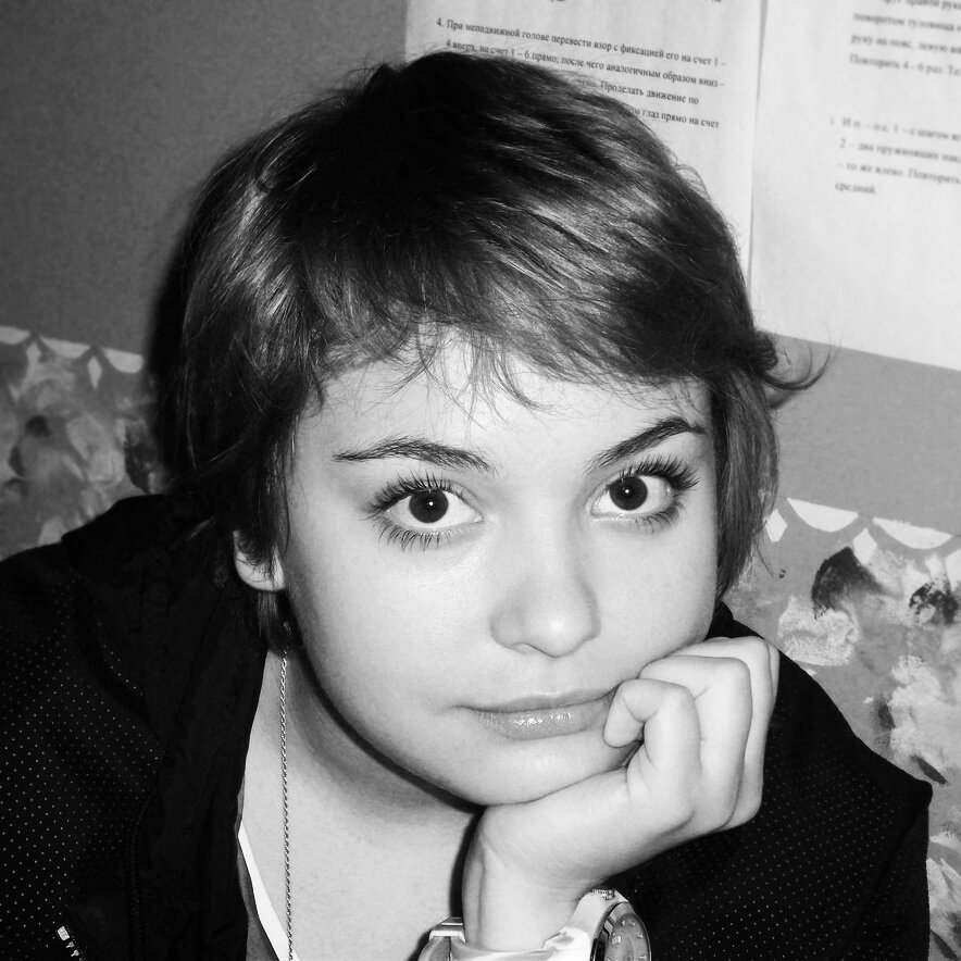 sveta_ux's profile picture. ui/ux дизайнер