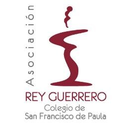 Asociación Rey Guerrero de Antiguos Alumnos.                                          
Colegio de San Francisco de Paula