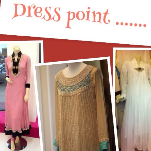 jhabla style frock