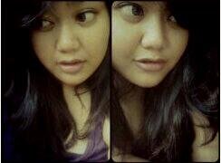 Humble in 21 YO ~
Really love my job as a singer ~
English Literature student ~
Believe in JESUS CHRIST ~
Taken by Iqbal ♥♥