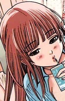 Emiru Ikuno from Nozoki Ana manga | RP without agency | College Student | Sorry for bad English =.=