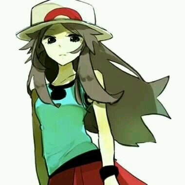 Just a Pokémon trainer.... Oh, nice to know you!~ ^_^ #Taken.