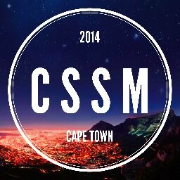 cssm2014's profile picture. Inspire. Equip. Activate