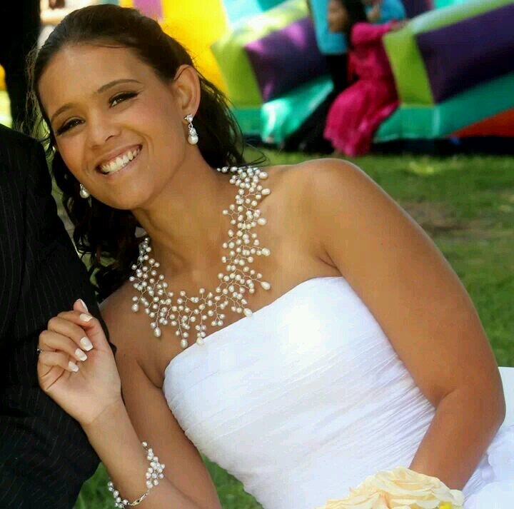 A woman with an ambition to achieve and succeed in life and overcome the obstacles placed in front of me.