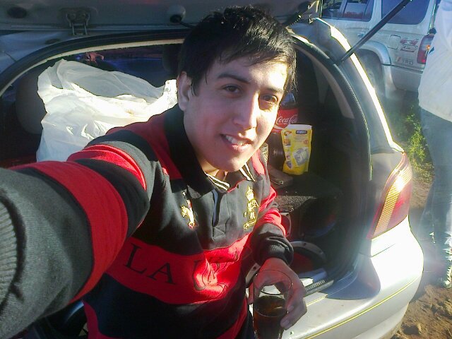 Soy muy bueno :-)