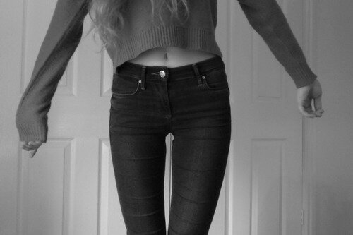 Falling apart.