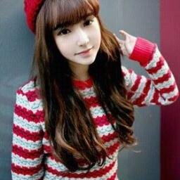 Park HyoJin. 92L. Ulzzang Model. #UlzzangSQ
