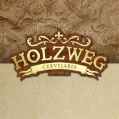 Holzweg Cervejaria, com uma culinária diversificada, cerveja fabricada na própria casa, espaço amplo e acolhedor.