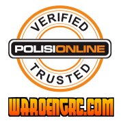 Waroeng RC - Kami menyediakan berbagai macam koleksi RC Car, Boat, Aksesoris, dll dengan harga terjangkau. Order : 0821.2260.8404 (SMS/WA) - BBM : 73E6C2B2