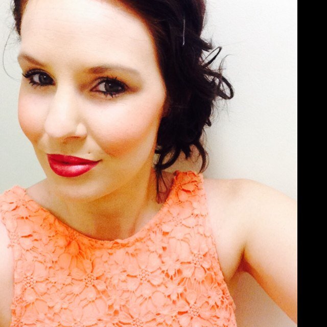 Works as an Office Manager, does dancing, loves the pub and having drinks with friends and family.