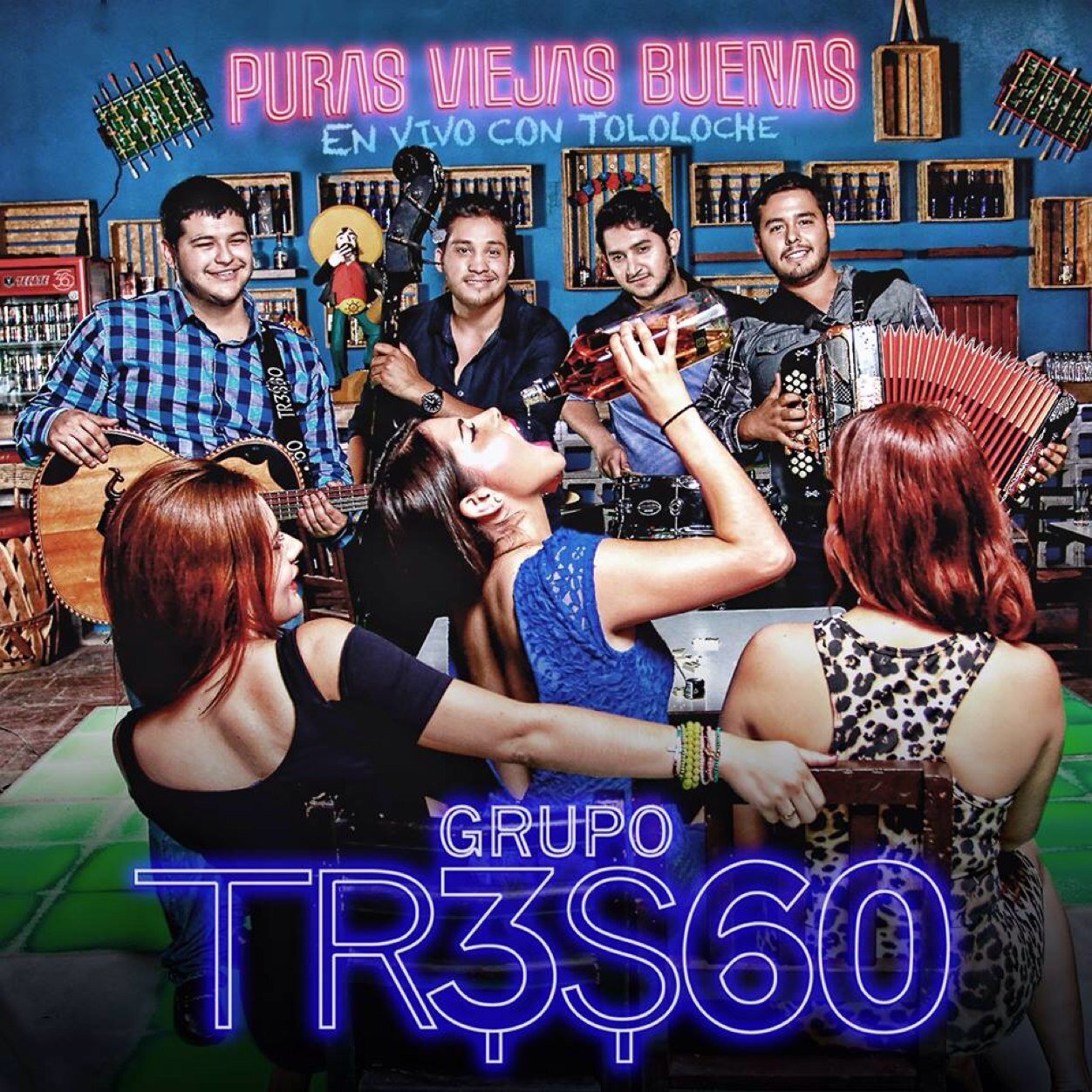 Unico Twitter (Oficial) de sus amigos: Tr3s60