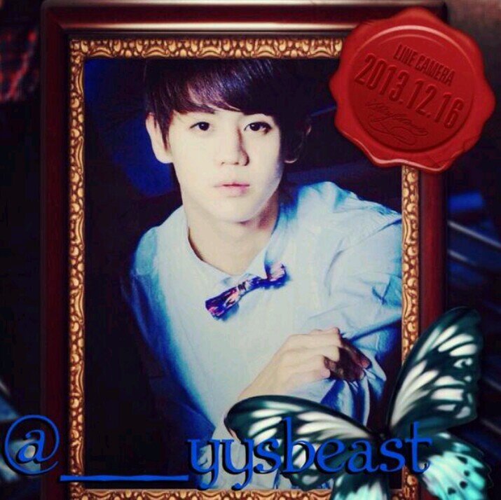 비스트 양요섭 ( 봇 ) start : 2012.08.16                                                ( 元 : @it_mys )