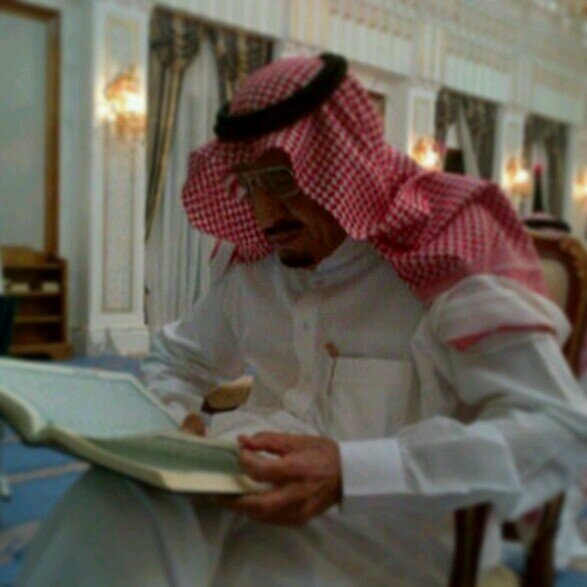 الحمدلله~