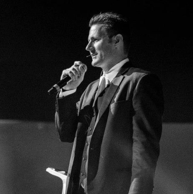 ChrisRTidwell's profile picture. 