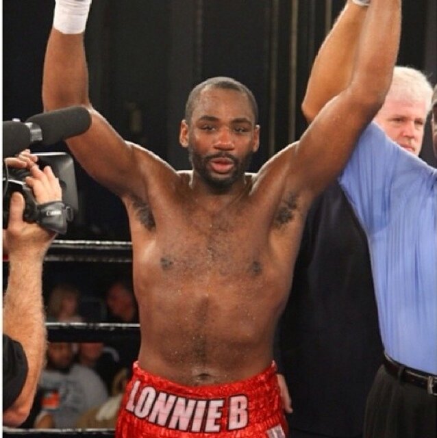 Official Fan Page for Light Heavyweight Boxing Sensation Lonnie B (15-2 9KOs)
Personal page @lonniebthegreat #EasyWork #TeamLonnieB #ChaseTheDream