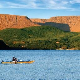 Nestled in Gros Morne National Parks, UNESCO World Heritage Site
Where Marine Adventures Begin!