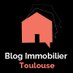 BlogImmoToulouse 🏡 (@blogtoulouse) Twitter profile photo