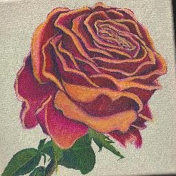 Artist in Lincoln, Rhode Island