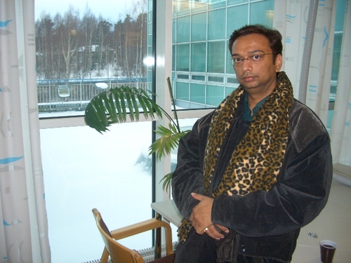 ICT, Telecom, Industrial Instrumentation & Managed Services wizzard, loves challenges, consulting and making gr8 friends!