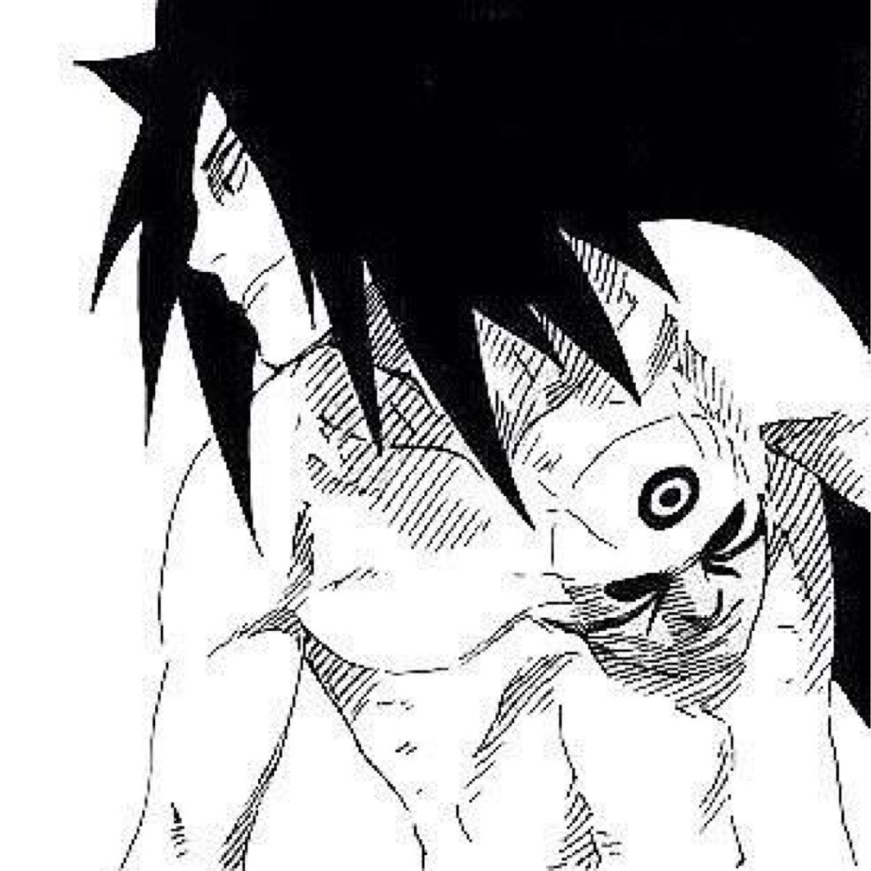I have returned and I will restore the dead Uchiha Clan #UchihaClan #Legendary #Ninja