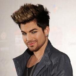 Hi i'm Adam Lambert or Adam Mitchel Lamber is an American singer-songwriter. Cutey&lovely i want to meet  my fansclub Nice to meet you everybody :')