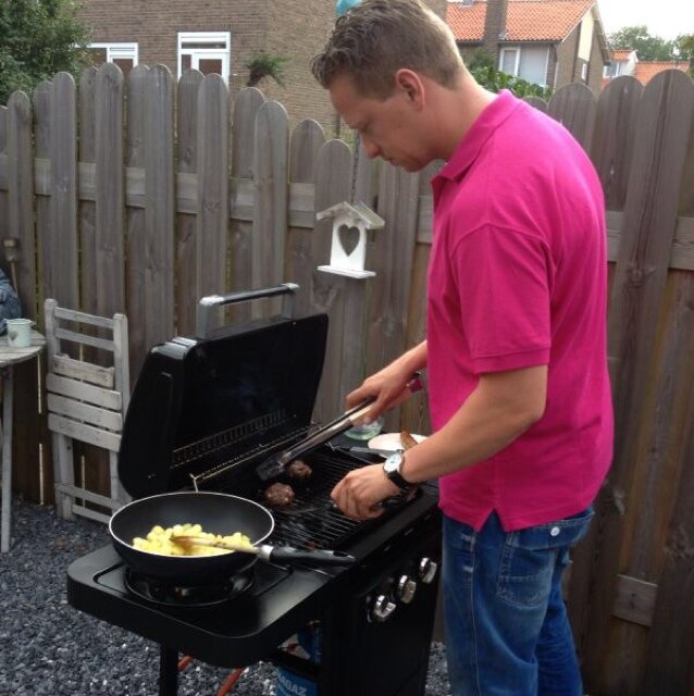 EricvD87's profile picture. Zandvoort // Bad Zuid // Inholland