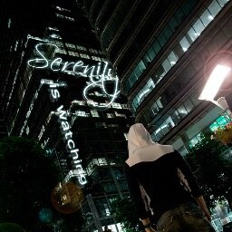 Sci-Fi Webseries inspired by Assassin's Creed - Serenity is always watching