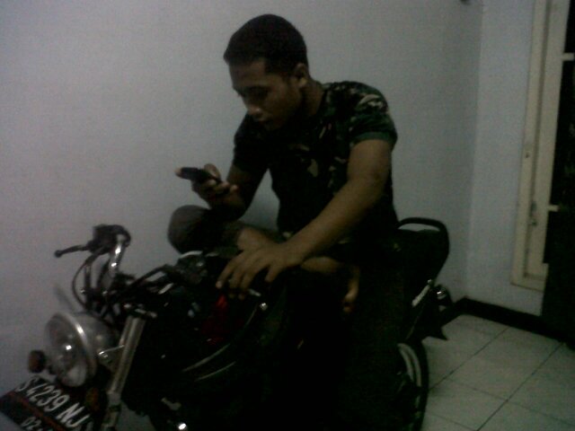 Pantang menyeraah.