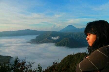 Sabar,Berusaha, berdoa dan slalu bersyukur \(´▽`)/