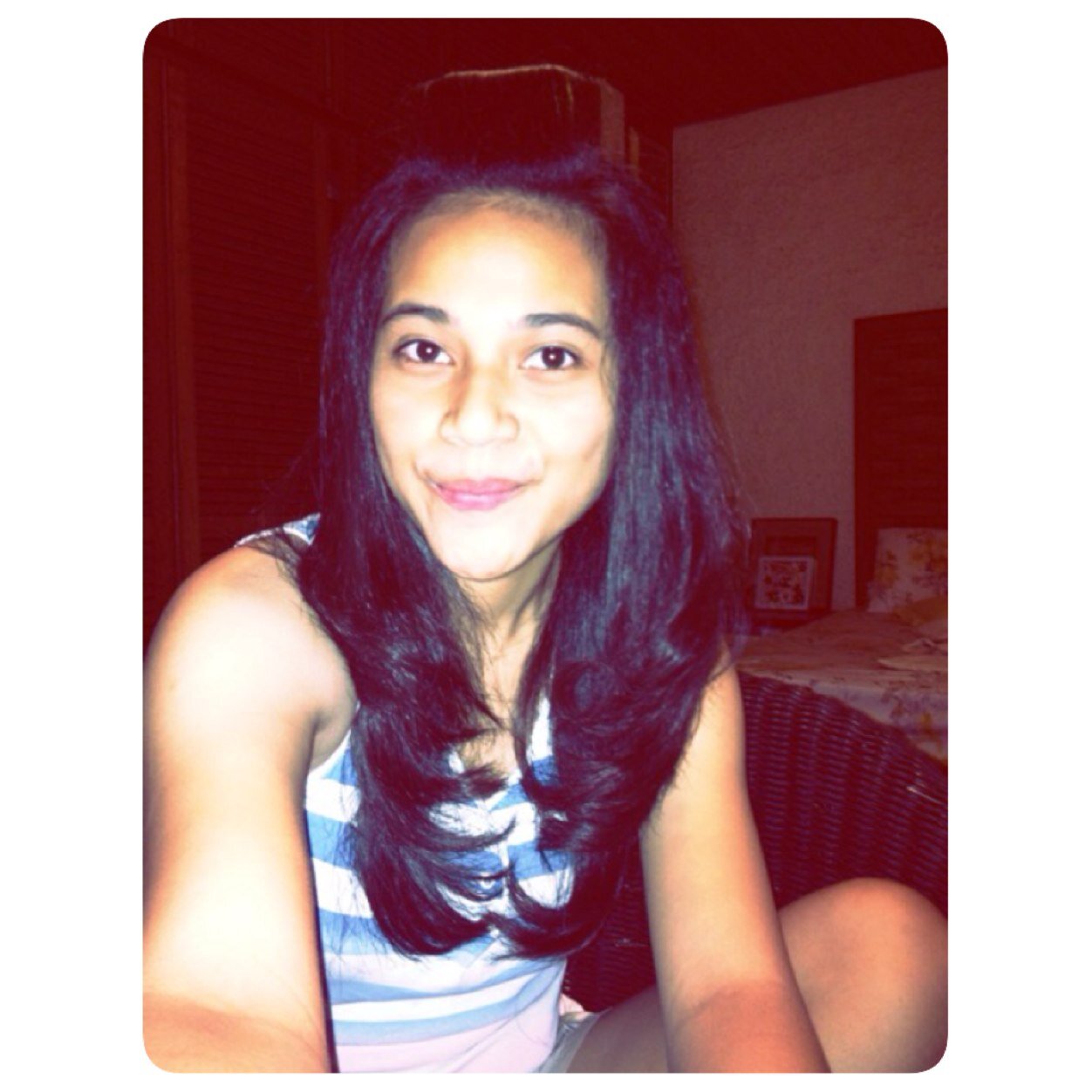 Daughter | August | Softball Player #11 | @PutraaAzhari | Facebook : Nabila Aisha