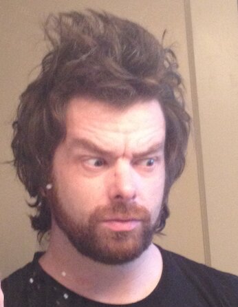 BlakeyJamieson's profile picture. Music Tinkerer, Food Romantic, Owner of a fluffy cat, AND a lonely heart.