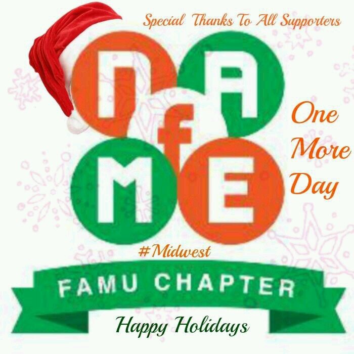 The FAMU Collegiate Chapter of the National Association for Music Education.