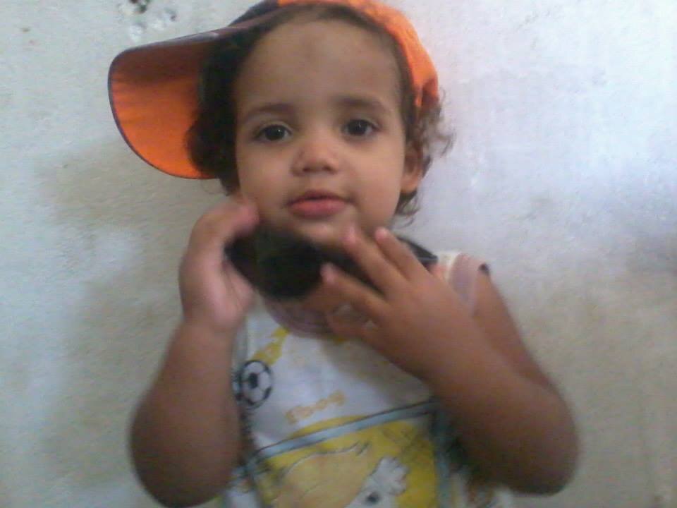 amo de mais esse menino
