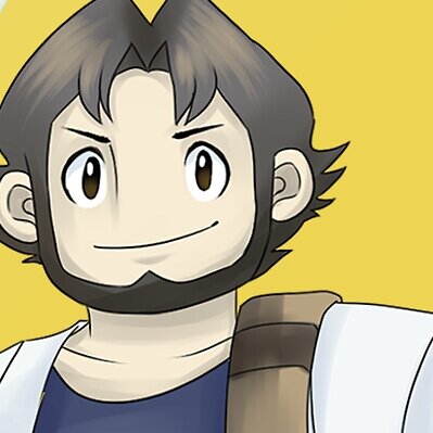 Fieldworker and studier of Pokémon behaviour and habitats. (Manga/Gameverse)