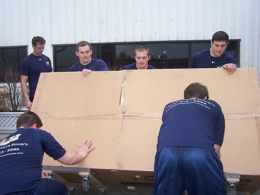 We are a professional company, passionate about customer satisfaction; a company doing extraordinary work EVERY TIME. You’ll find professional, courteous movers