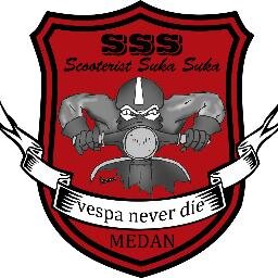 threepleS's profile picture. Official Acount of Scooterist Suka Suka | VESPA Club From Medan City | VESPA NEVER DIE