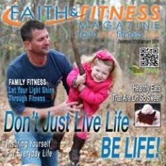 Brad is the publisher of Faith & Fitness Magazine, your tool for powerful, healthy and passionate living. Take your Twitter to a healthy new level.
