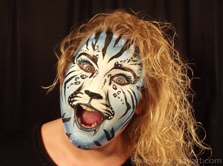 Face & body painting for NE Ohio. I look forward to making your event fun, memorable & Pretty Wild! nikki@prettywildbodyart.com
440-381-9985