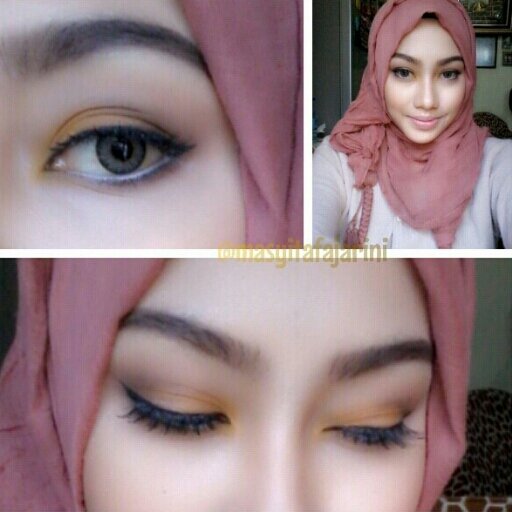 Make Up Artist 
☆For Business☆
Line: masyitafajarini
Email: masyitafajarini@yahoo.com
Check my IG ~ masyitafajarini