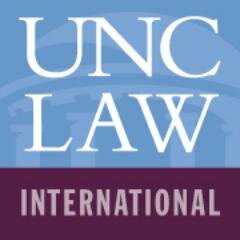Facilitating study abroad, incoming exchange students, and visiting research scholars to make @unc_law a truly global organization. 🌍