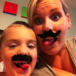 Damian's better half, super awesome mom, loyal friend, lover of life, cooking and all things DISNEY!