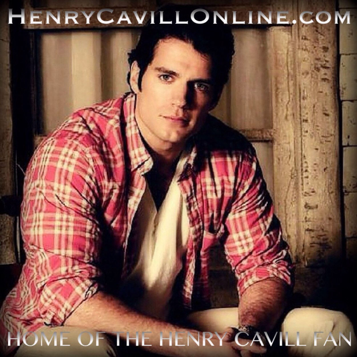 Fan Site for Actor Henry Cavill. We're The Home of every Henry fan, join us and we'll keep you updated with News, Pictures, Videos and more! We're NOT Henry