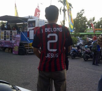 nandestambun's profile picture. Saya Terlahir dari darah. Seandainya saya mati dg Berdarah. ITU HAL BIASA