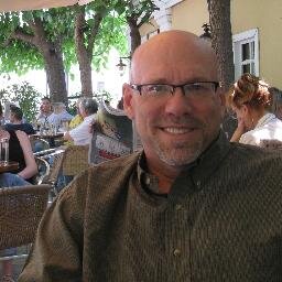 Christ-follower, missional translator between church and academy, TEDS prof, cyclist