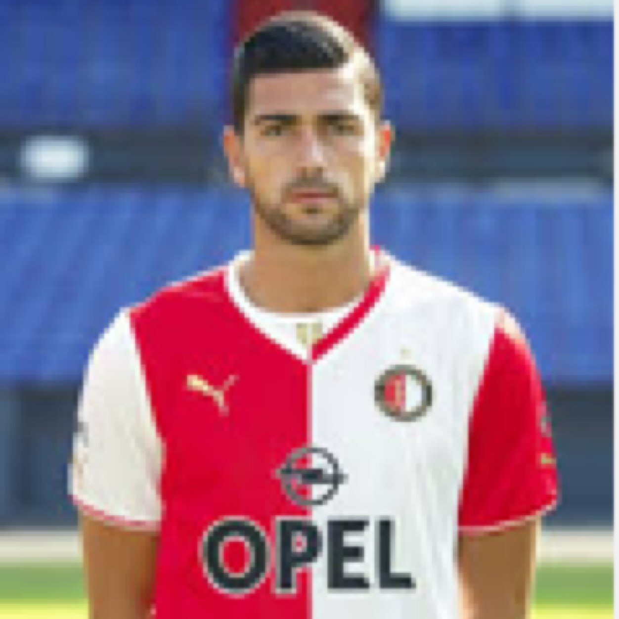 Fan account van het Italiaanse fenomeen van Feyenoord Rotterdam