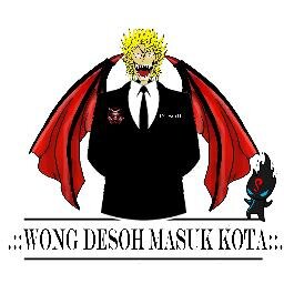 Waktunya Wong Desoh Masuk Kota beraksih... :D